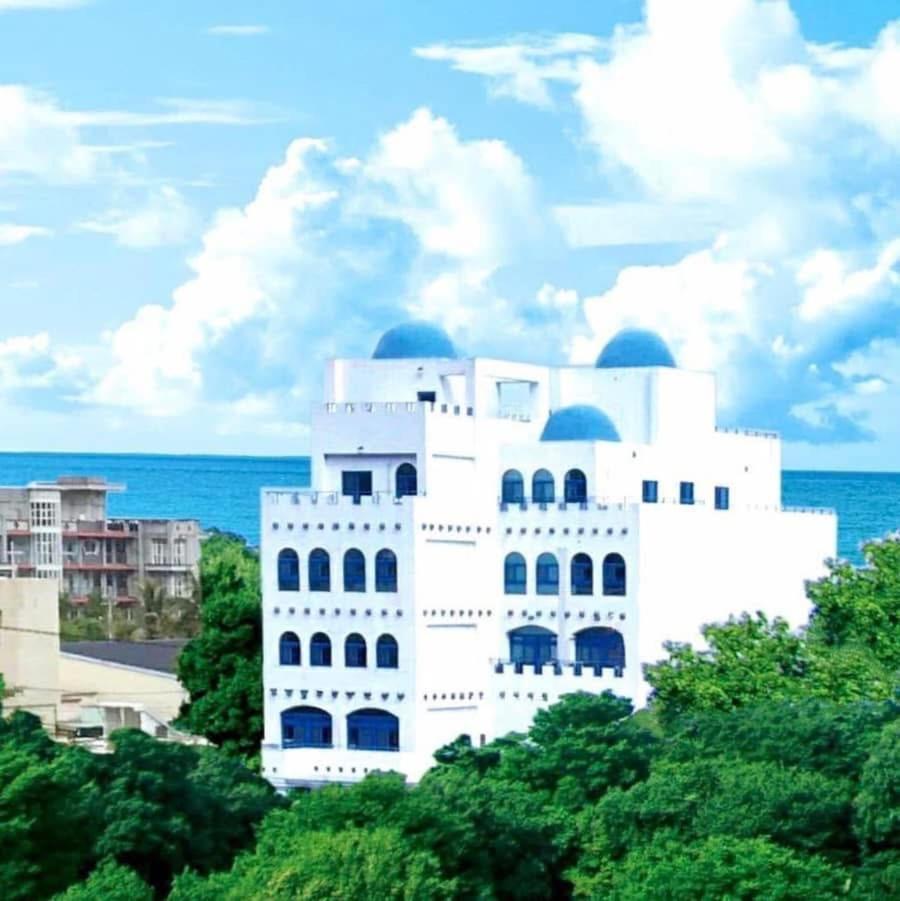 新城月牙湾海岸行馆住宿加早餐旅馆 外观 照片